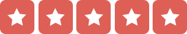 5 Star Rating 1